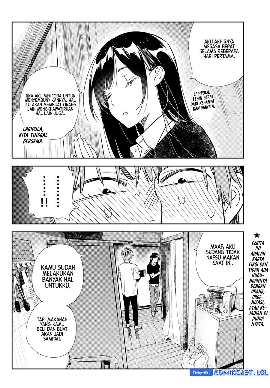 Kanojo, Okarishimasu - Chapter 305 3