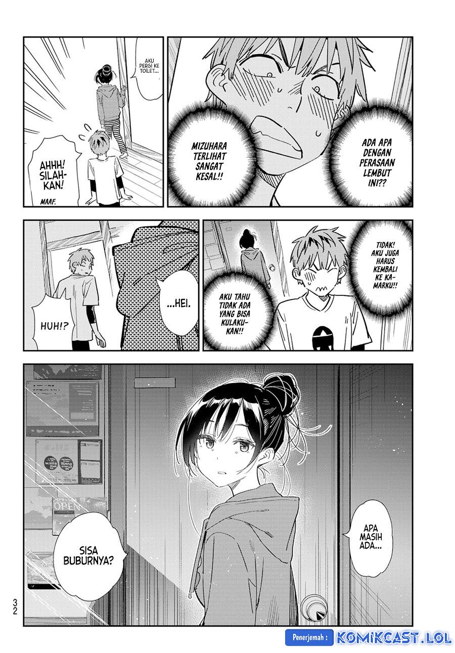 Kanojo, Okarishimasu - Chapter 305 19