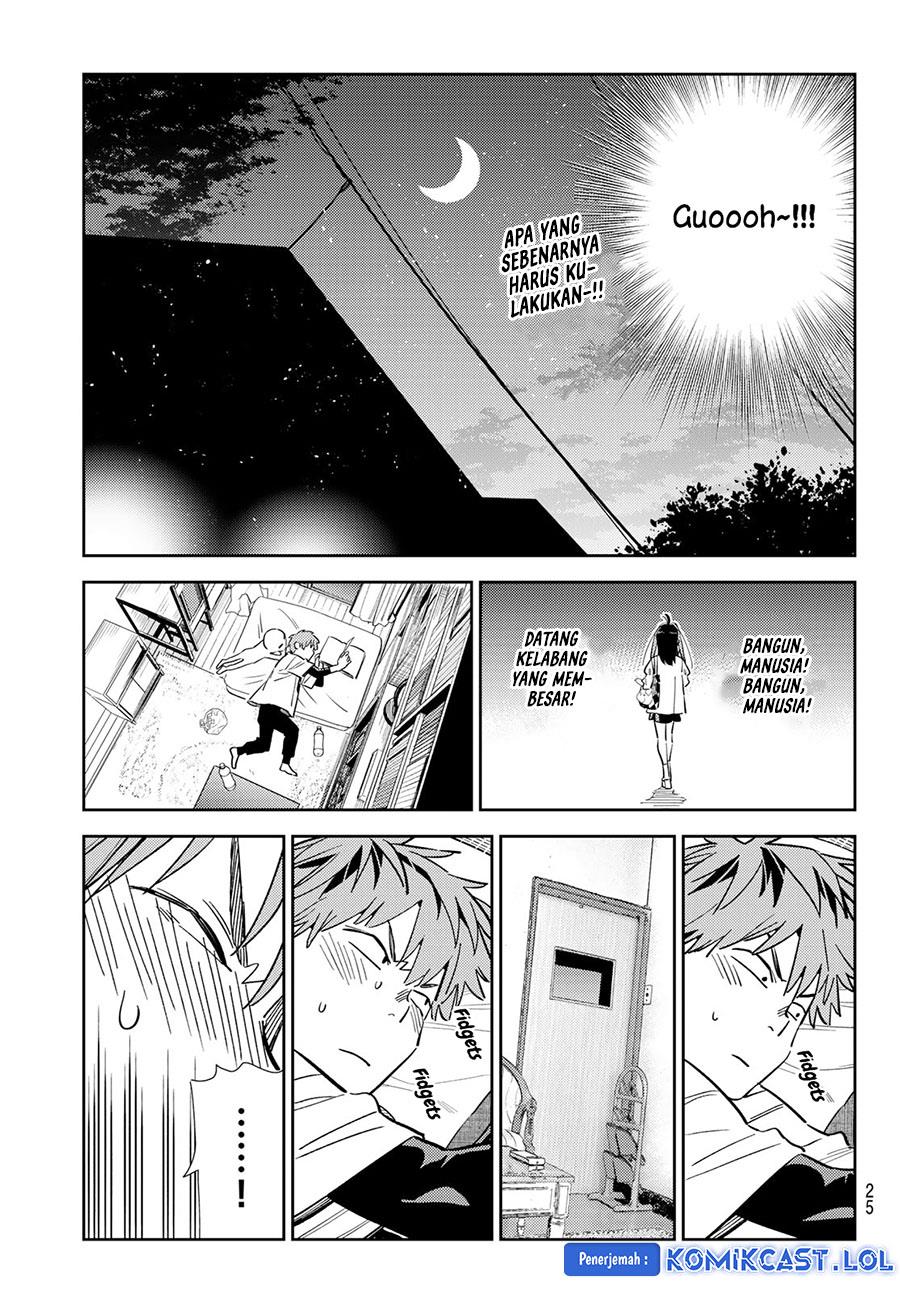 Kanojo, Okarishimasu - Chapter 305 12