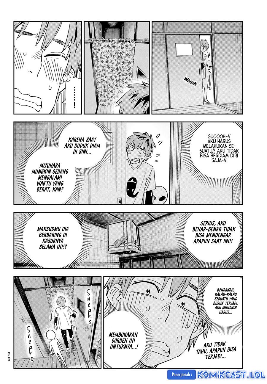 Kanojo, Okarishimasu - Chapter 305 13