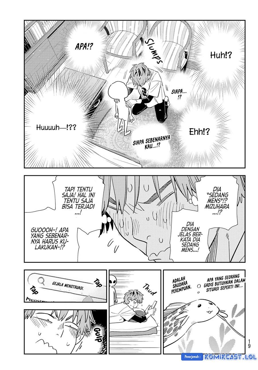 Kanojo, Okarishimasu - Chapter 305 6
