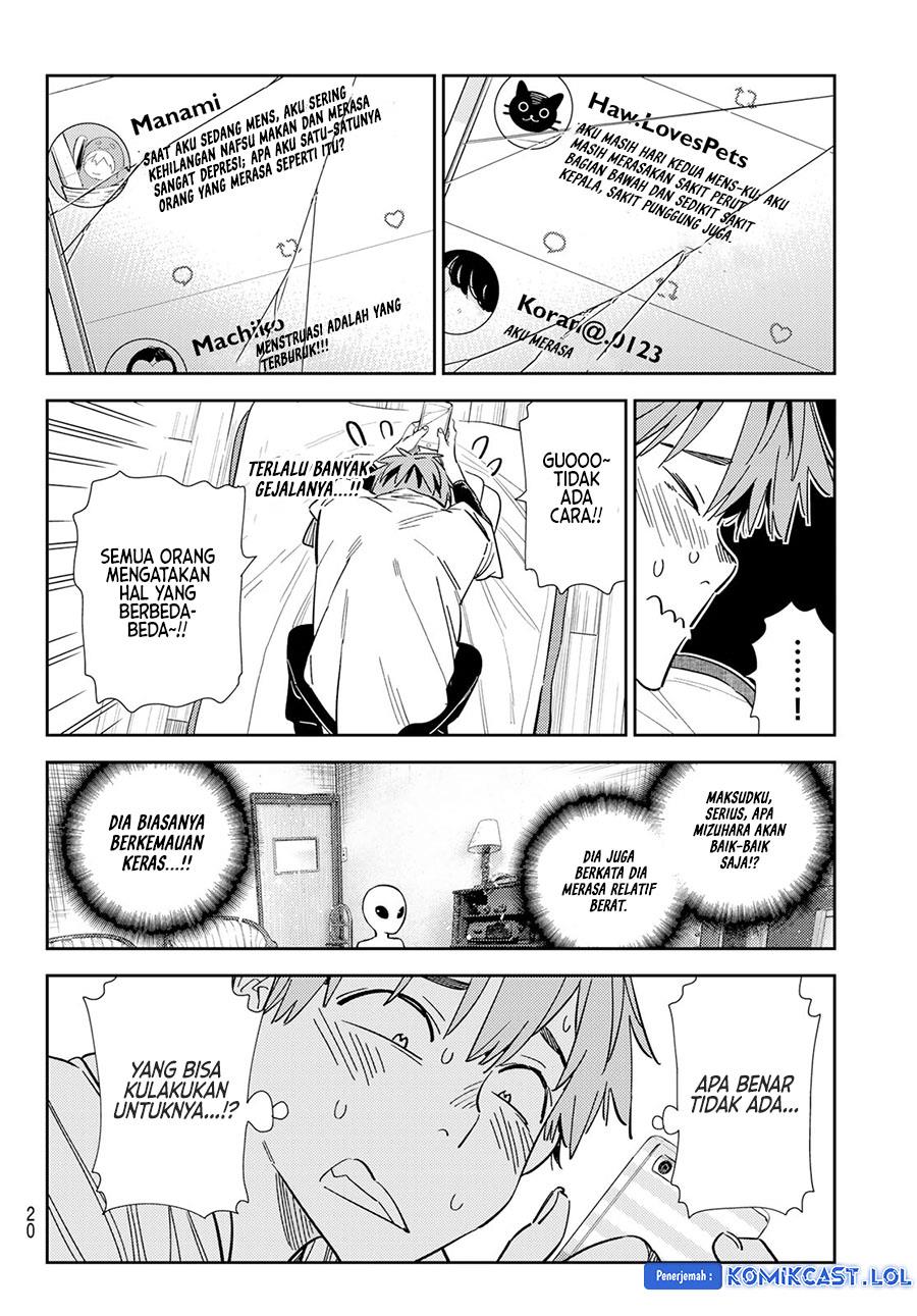 Kanojo, Okarishimasu - Chapter 305 7