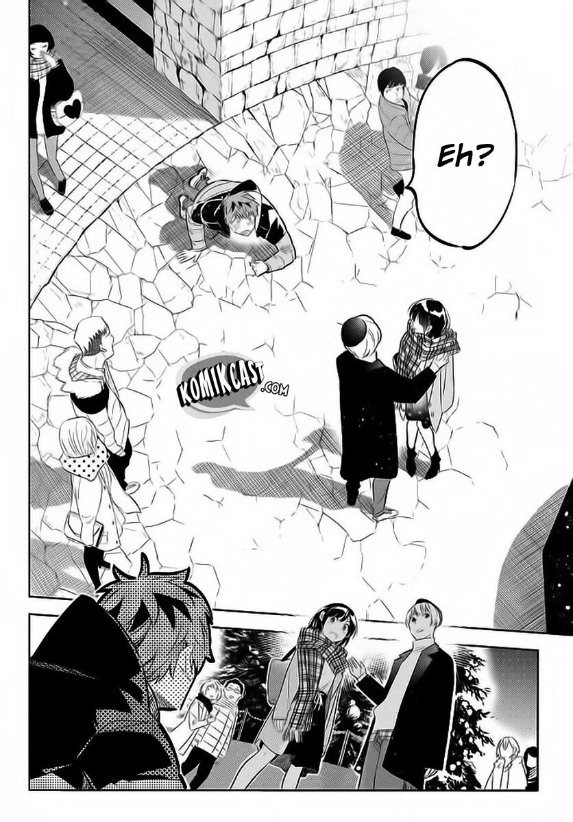 Kanojo, Okarishimasu - Chapter 31 8