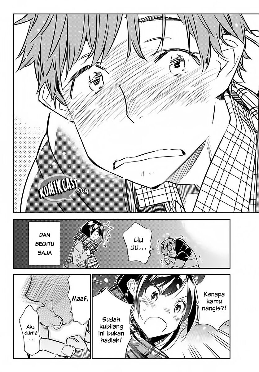 Kanojo, Okarishimasu - Chapter 31 27