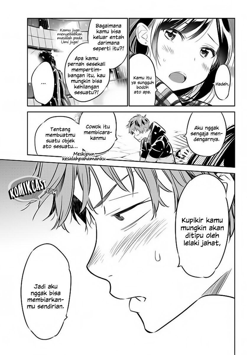 Kanojo, Okarishimasu - Chapter 31 19