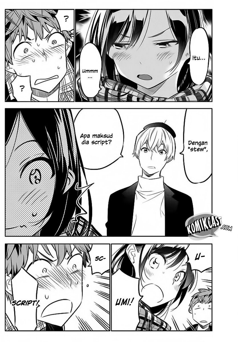 Kanojo, Okarishimasu - Chapter 31 12