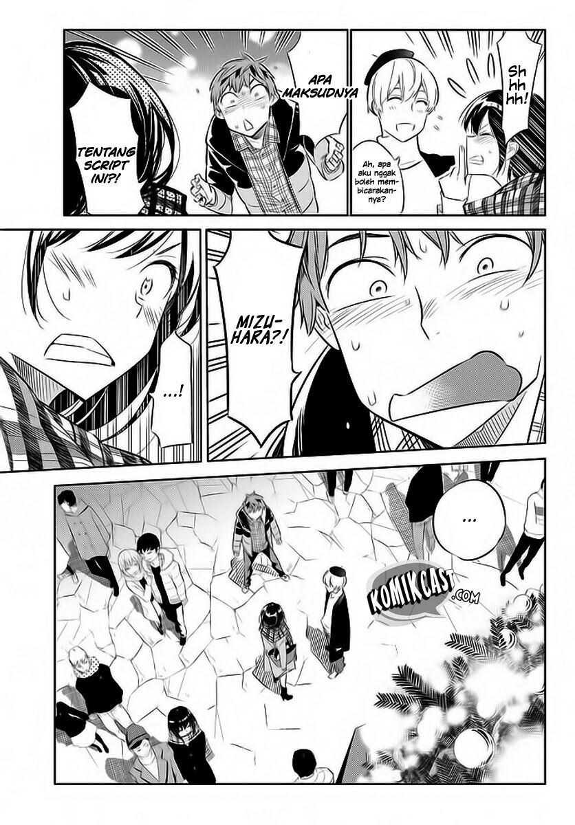 Kanojo, Okarishimasu - Chapter 31 13