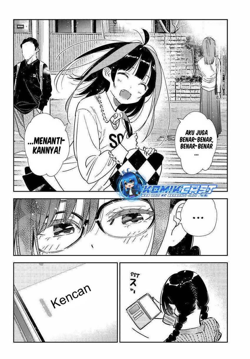 Kanojo, Okarishimasu - Chapter 319 8