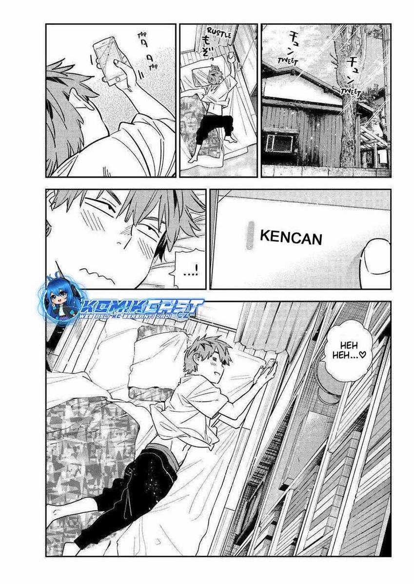 Kanojo, Okarishimasu - Chapter 319 1