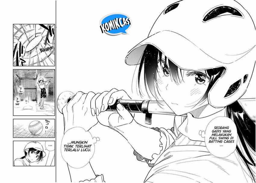 Kanojo, Okarishimasu - Chapter 319 18