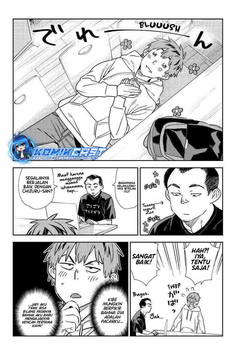 Kanojo, Okarishimasu - Chapter 319 10