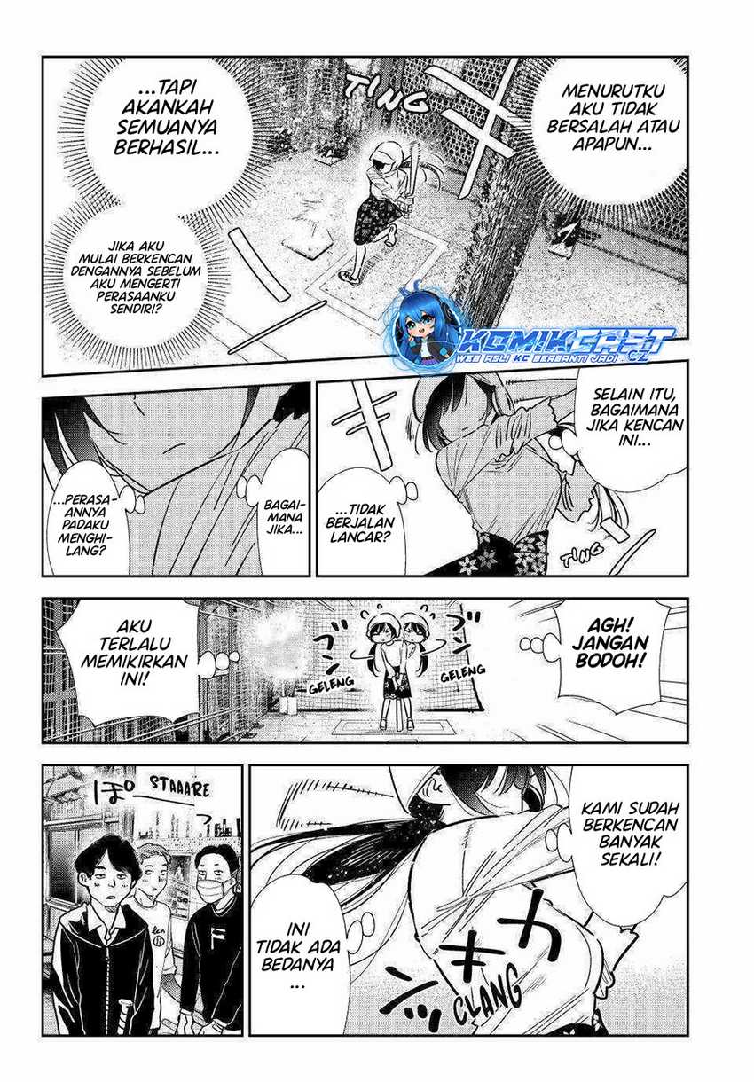 Kanojo, Okarishimasu - Chapter 319 16