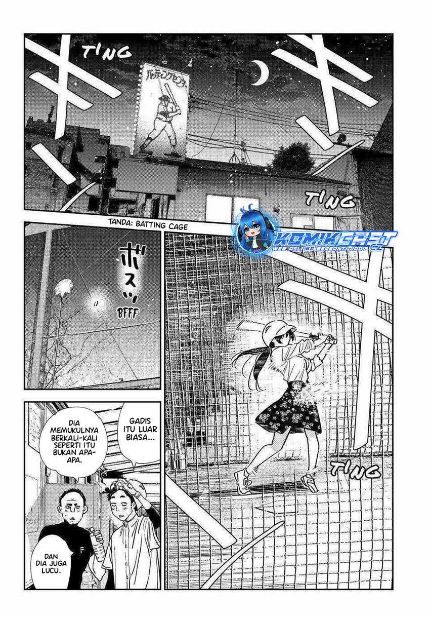 Kanojo, Okarishimasu - Chapter 319 14