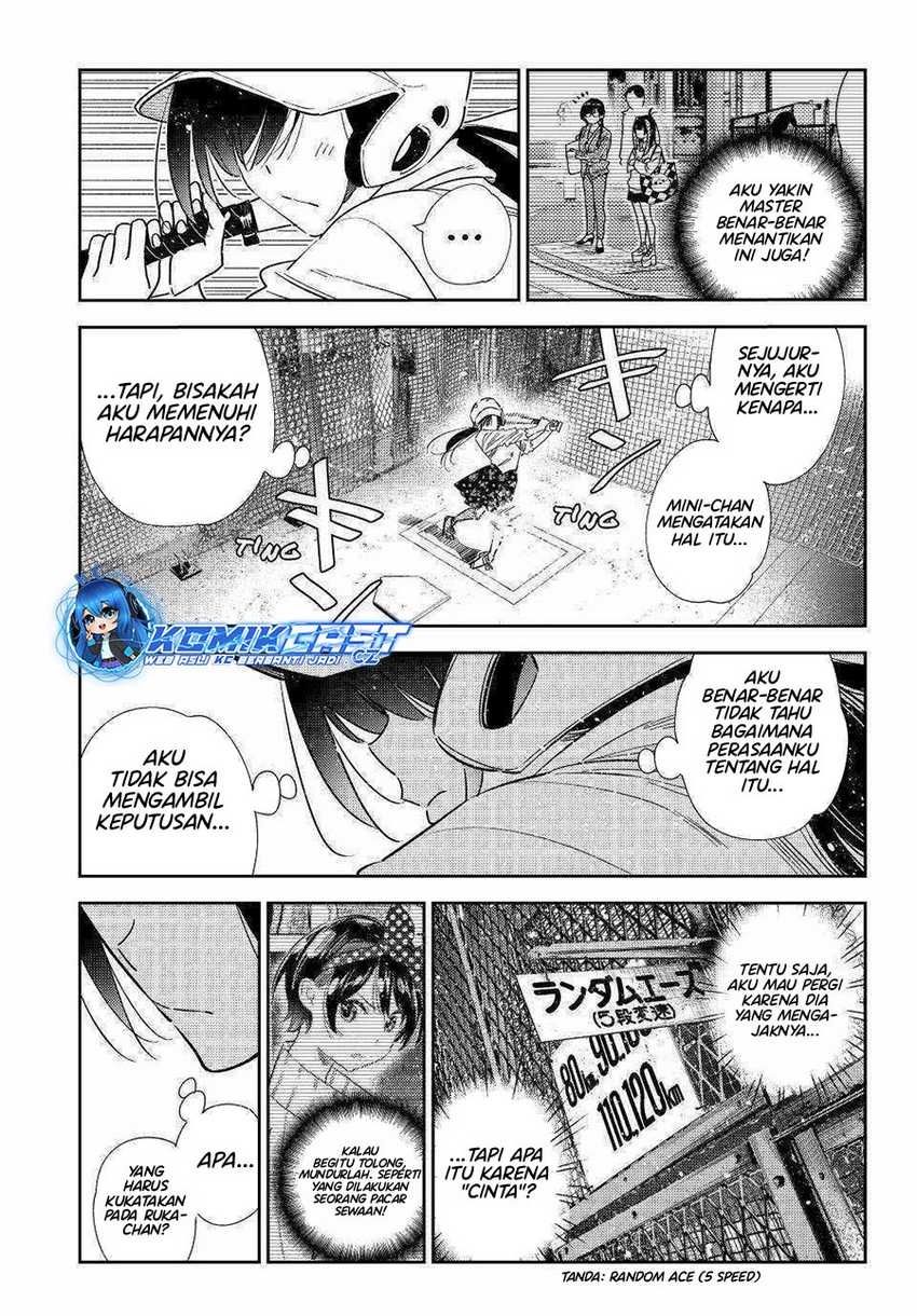 Kanojo, Okarishimasu - Chapter 319 15