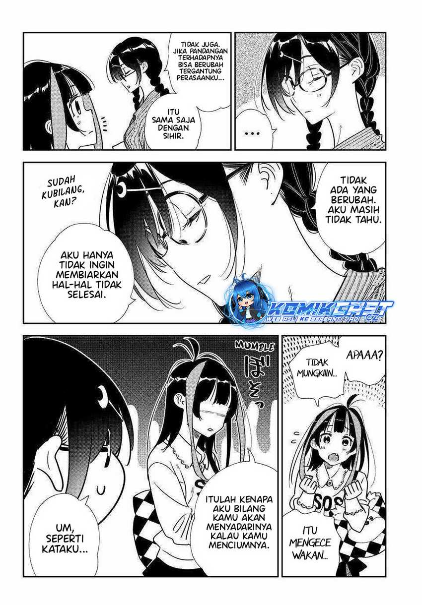 Kanojo, Okarishimasu - Chapter 319 6