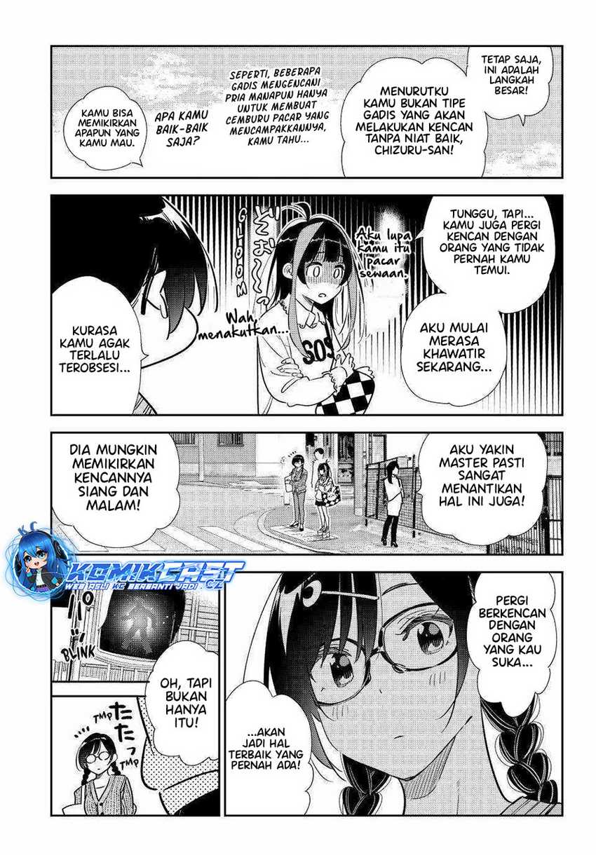 Kanojo, Okarishimasu - Chapter 319 7
