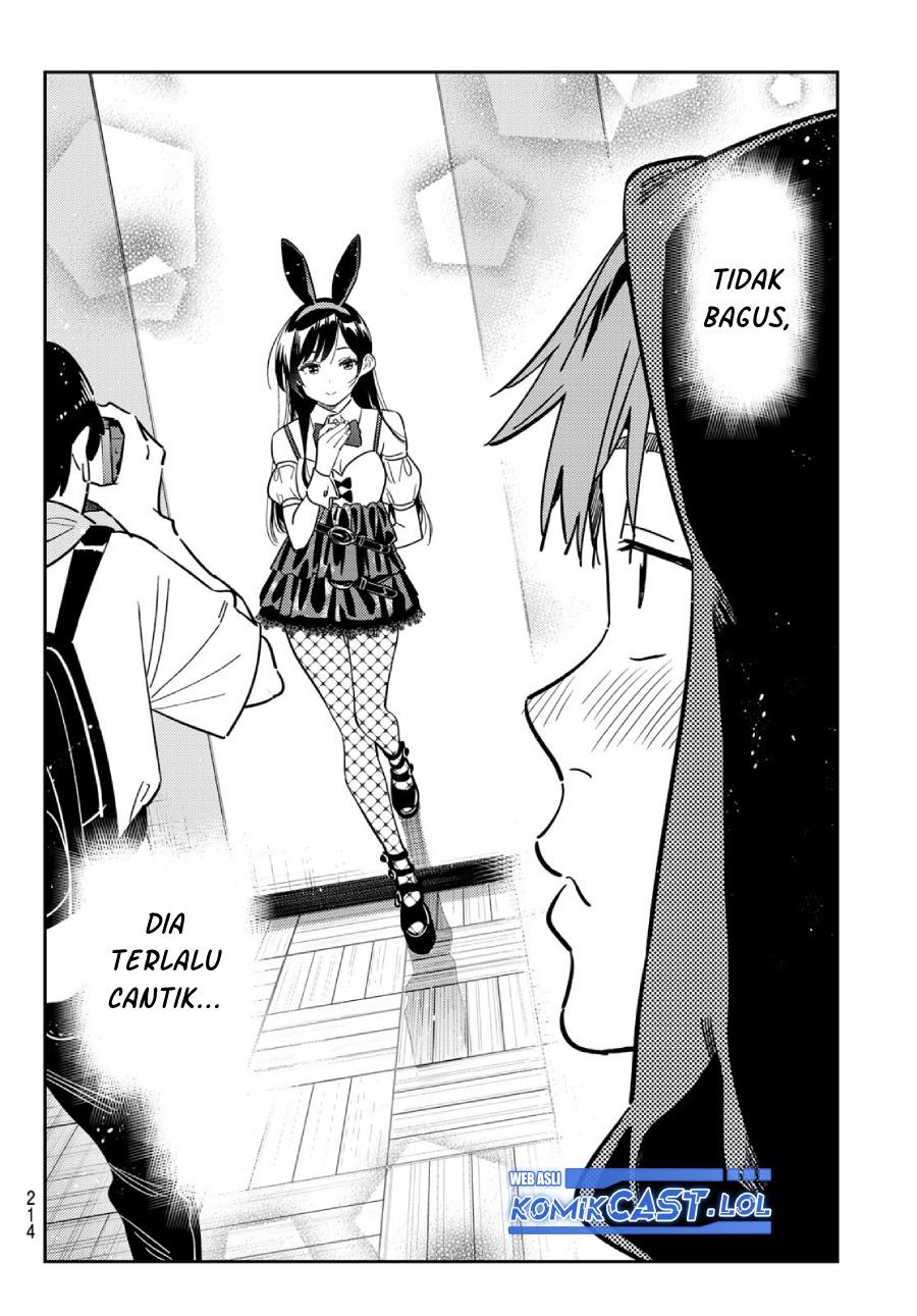 Kanojo, Okarishimasu - Chapter 312 10