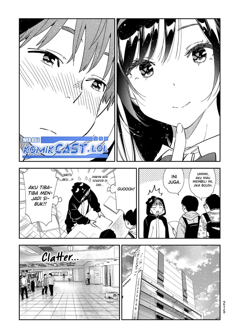 Kanojo, Okarishimasu - Chapter 312 11