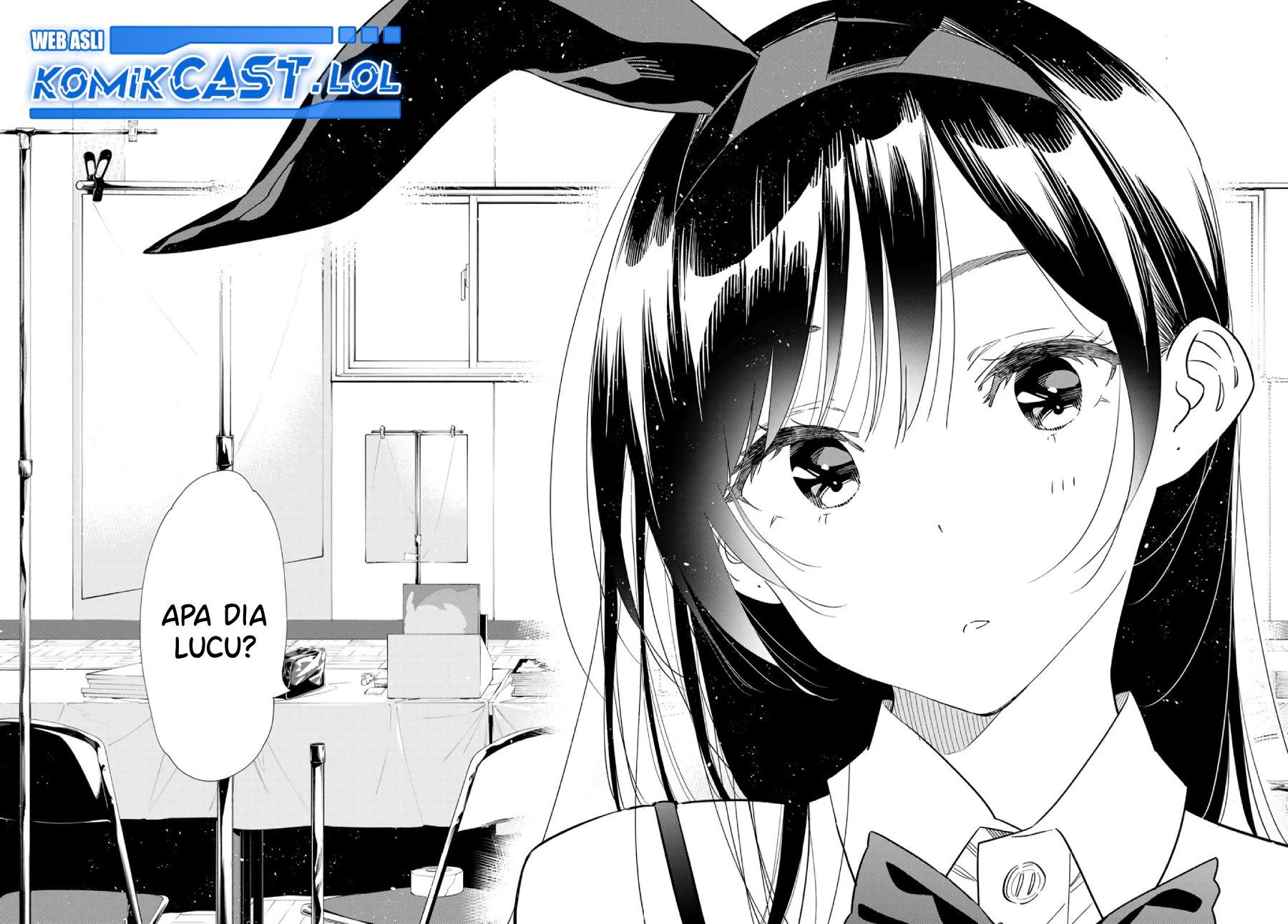 Kanojo, Okarishimasu - Chapter 312 16
