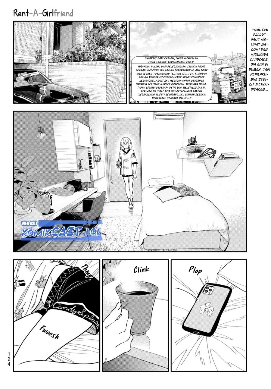 Kanojo, Okarishimasu - Chapter 310 2