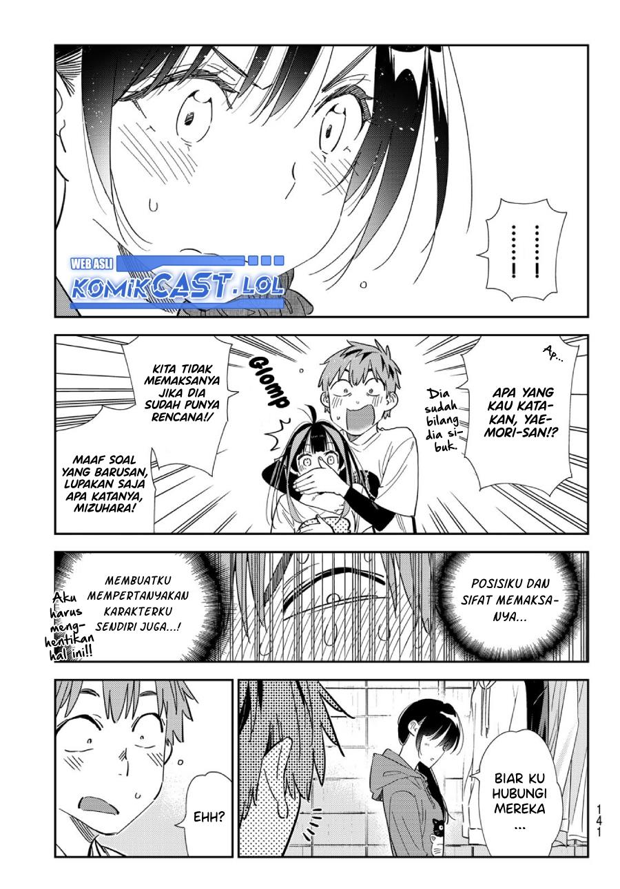 Kanojo, Okarishimasu - Chapter 310 19