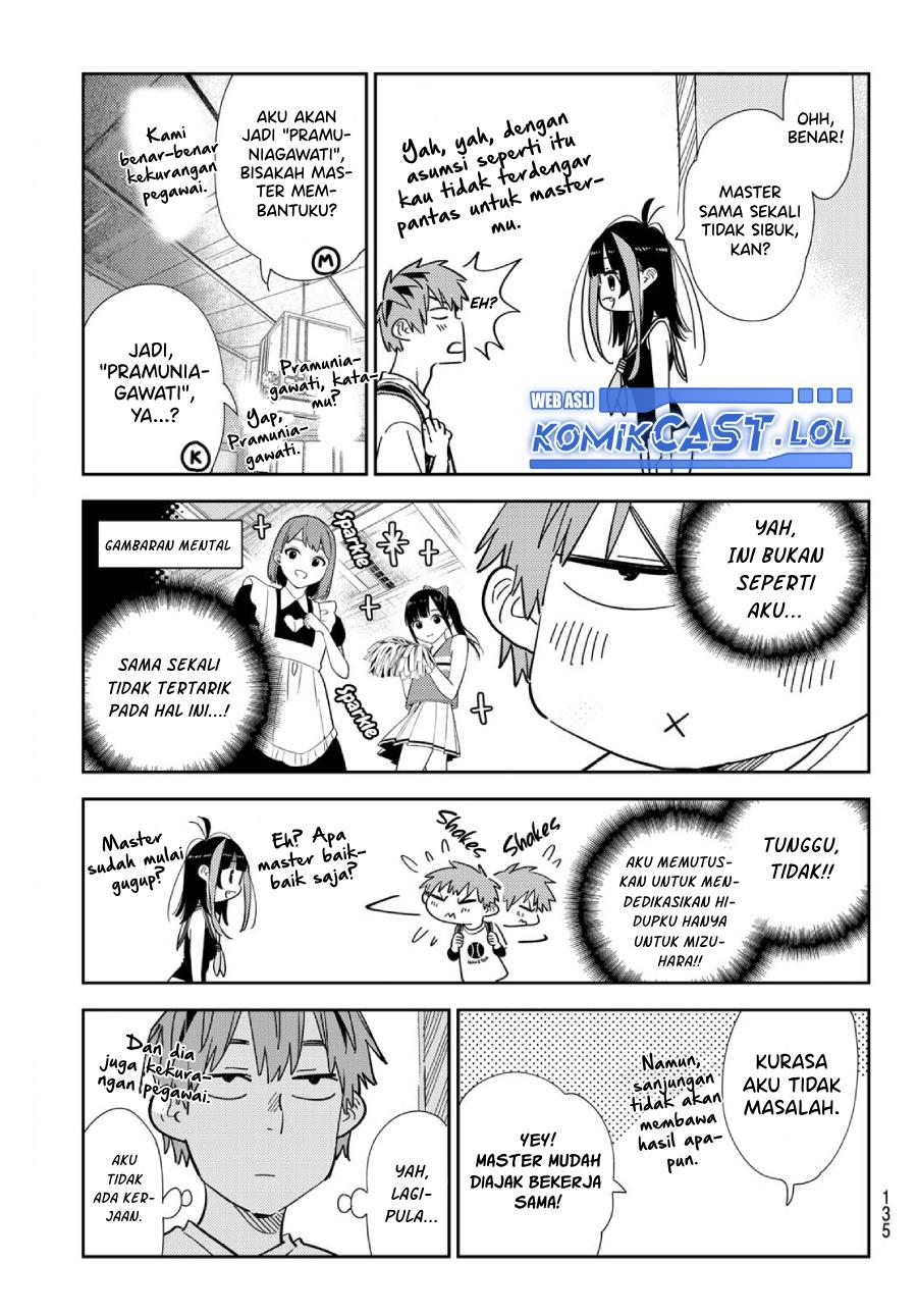 Kanojo, Okarishimasu - Chapter 310 13
