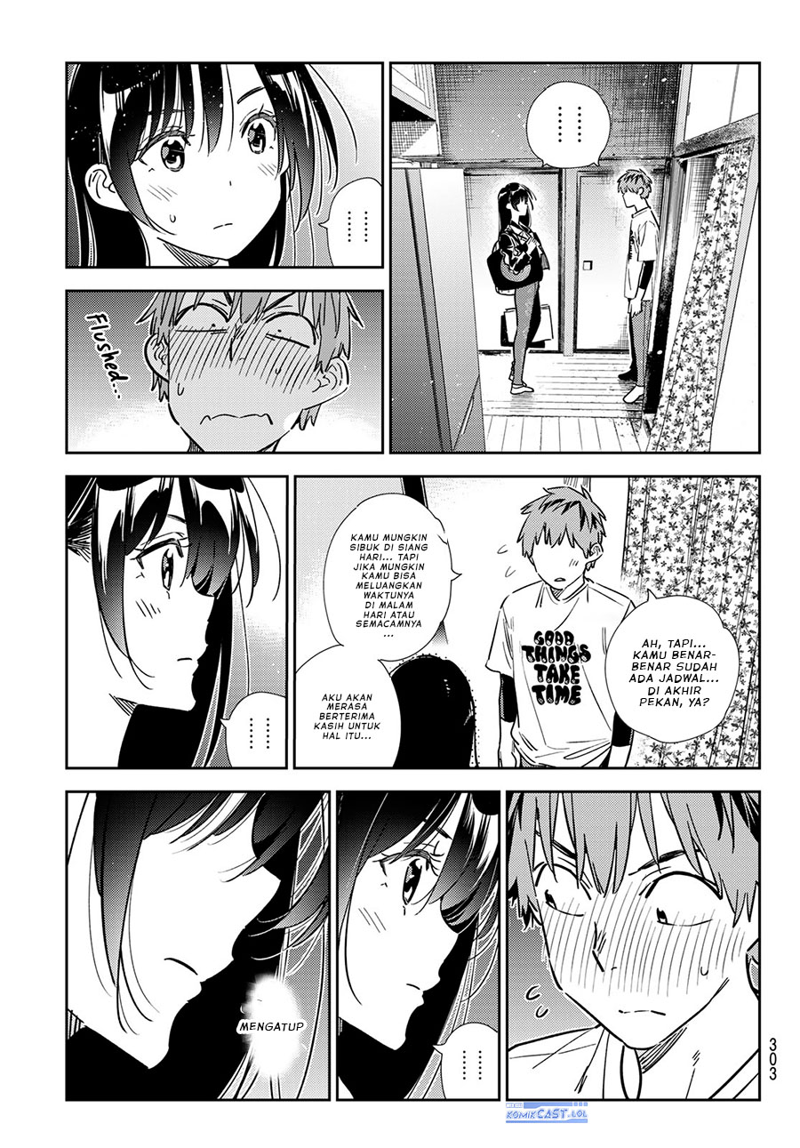 Kanojo, Okarishimasu - Chapter 316 8