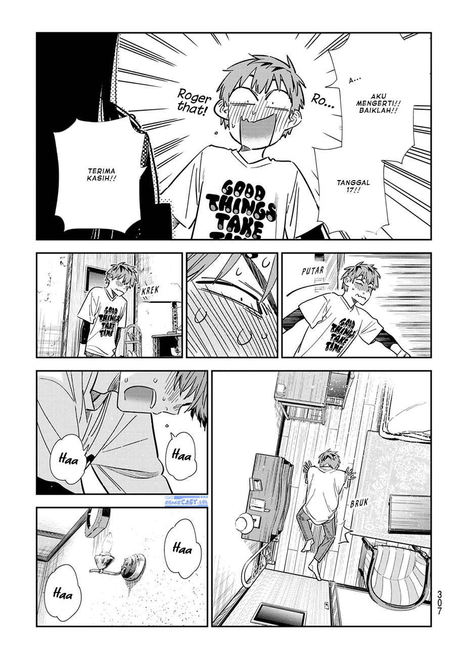 Kanojo, Okarishimasu - Chapter 316 12