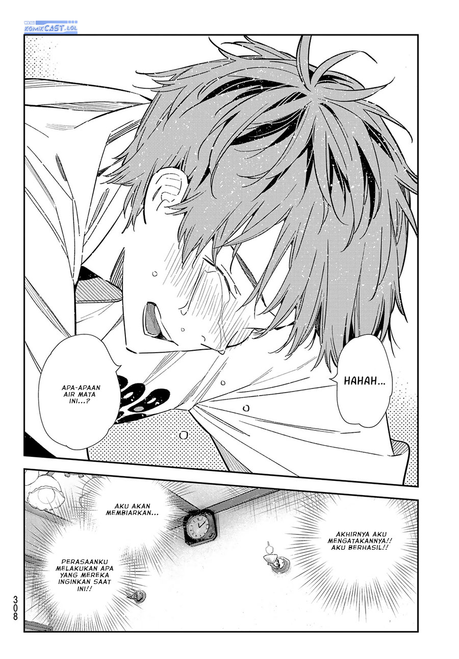 Kanojo, Okarishimasu - Chapter 316 13