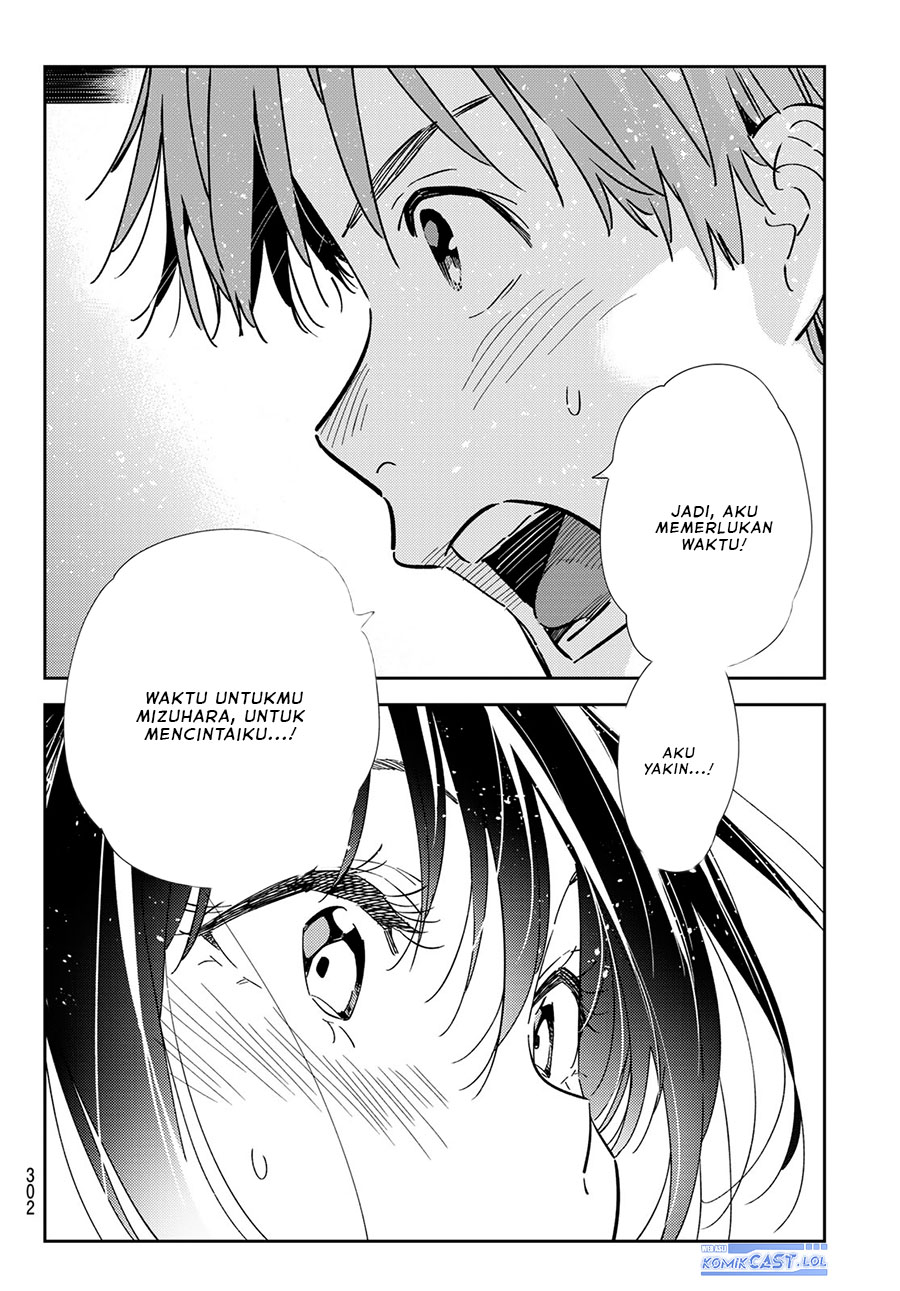Kanojo, Okarishimasu - Chapter 316 7