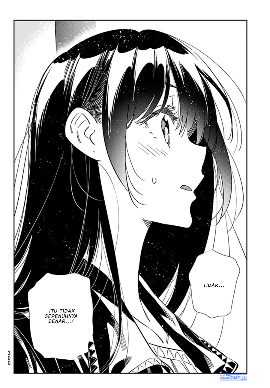 Kanojo, Okarishimasu - Chapter 316 5
