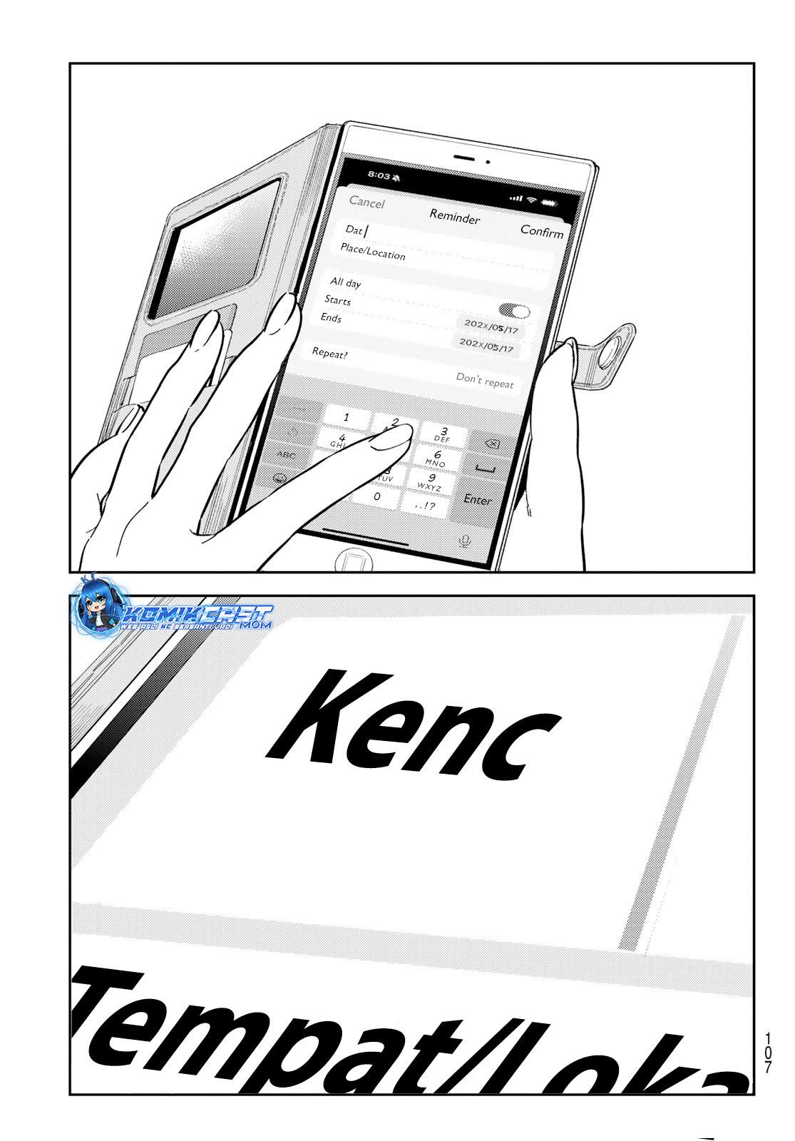 Kanojo, Okarishimasu - Chapter 317 3