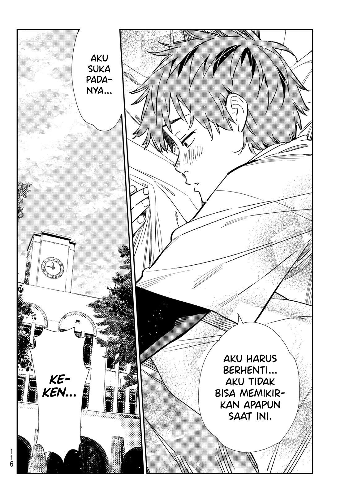 Kanojo, Okarishimasu - Chapter 317 12