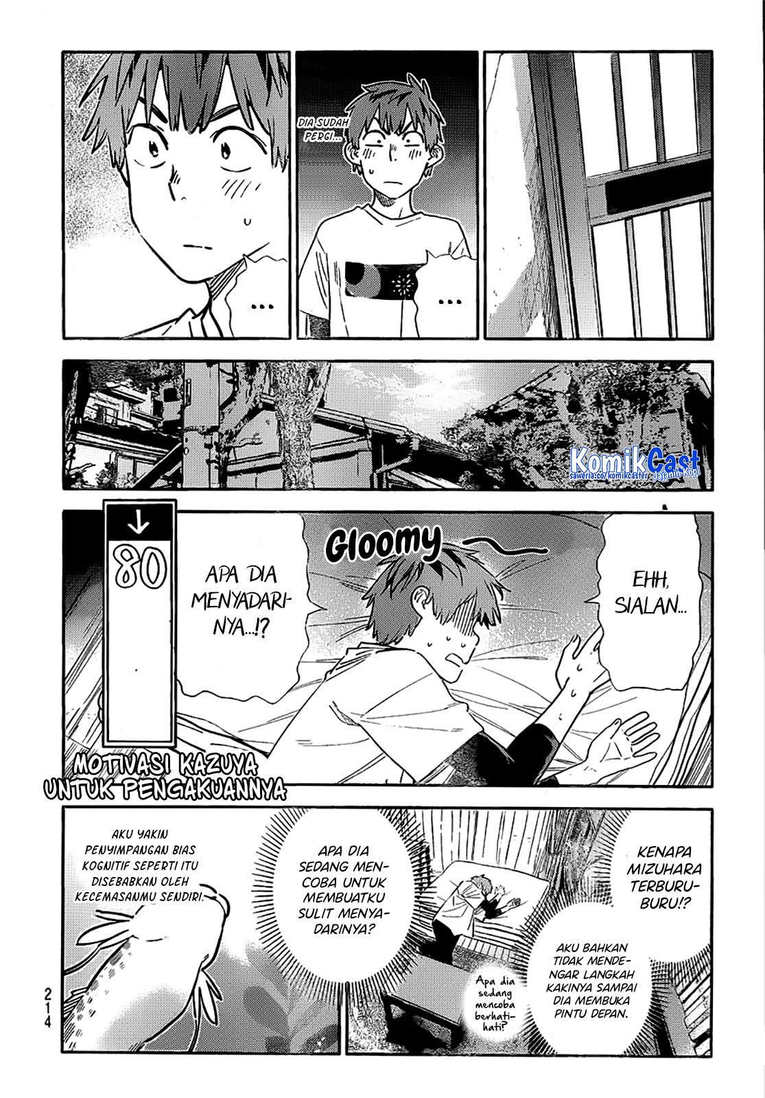 Kanojo, Okarishimasu - Chapter 314 9