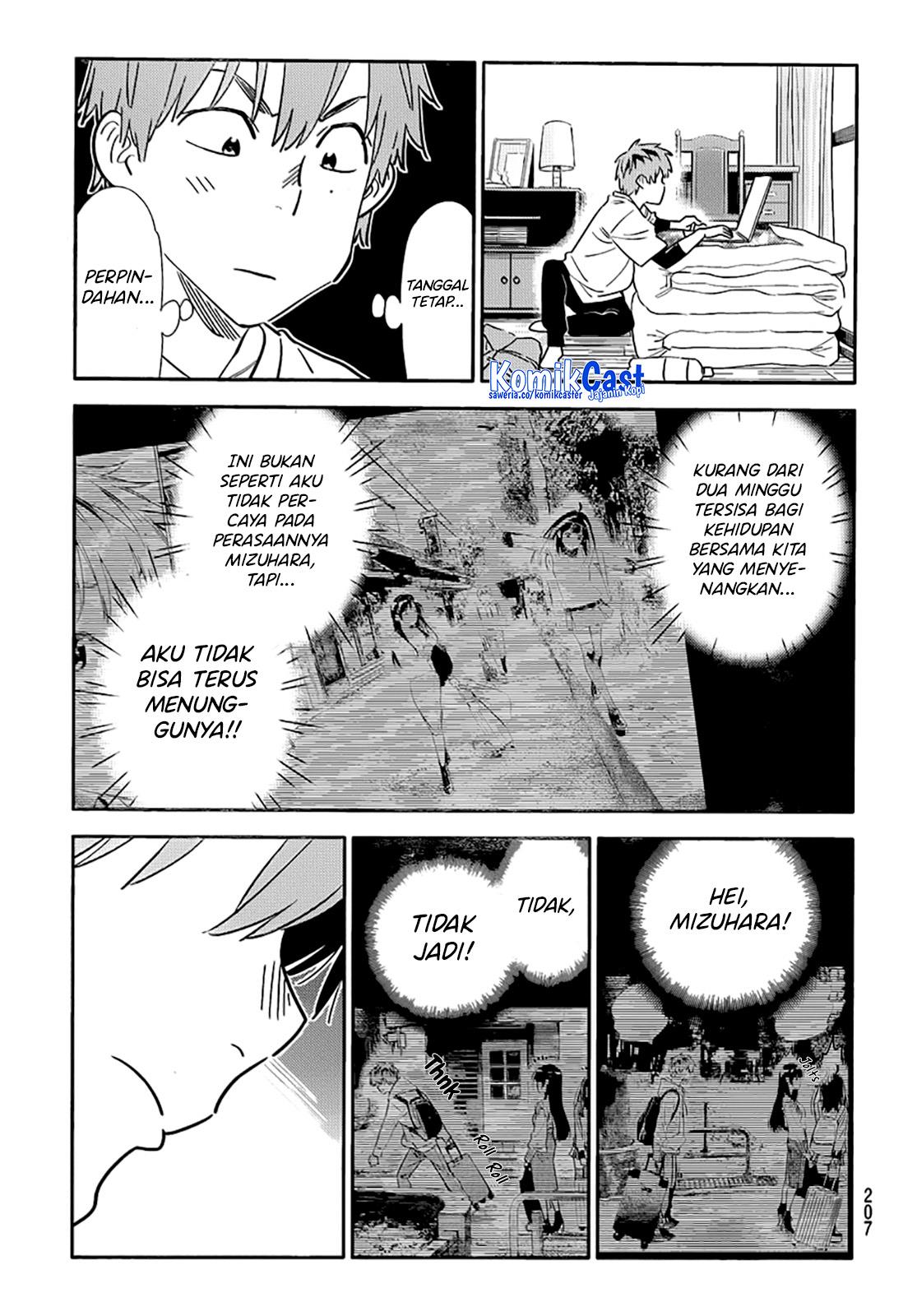 Kanojo, Okarishimasu - Chapter 314 3