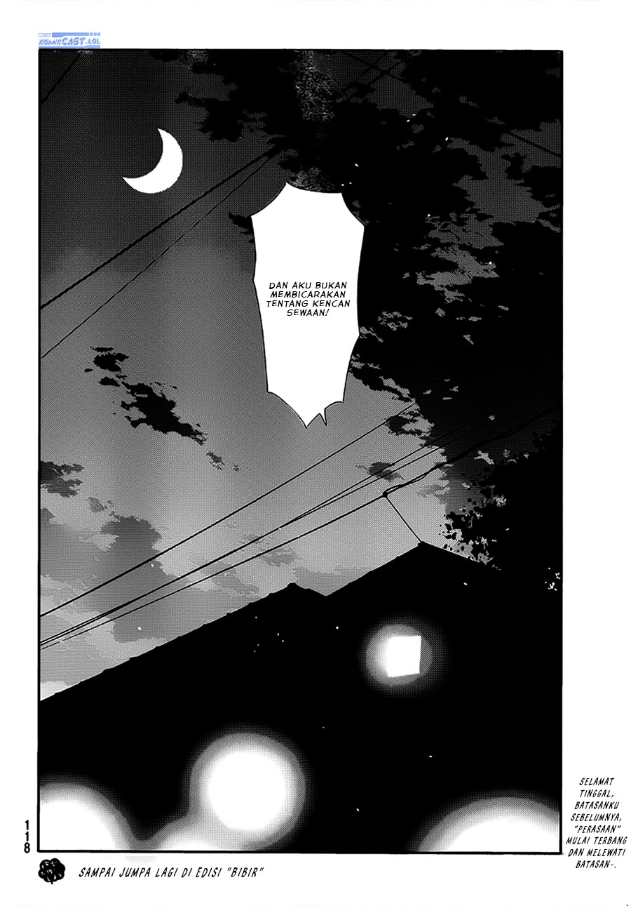 Kanojo, Okarishimasu - Chapter 315 19 Kanojo, Okarishimasu - Chapter 315 19