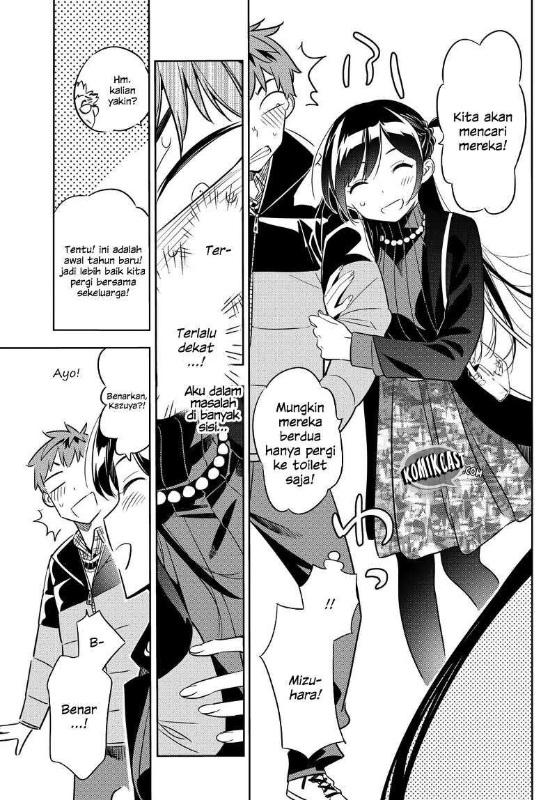 Kanojo, Okarishimasu - Chapter 36 8