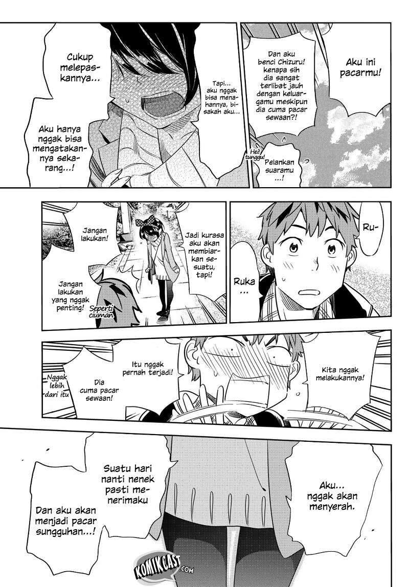 Kanojo, Okarishimasu - Chapter 36 21