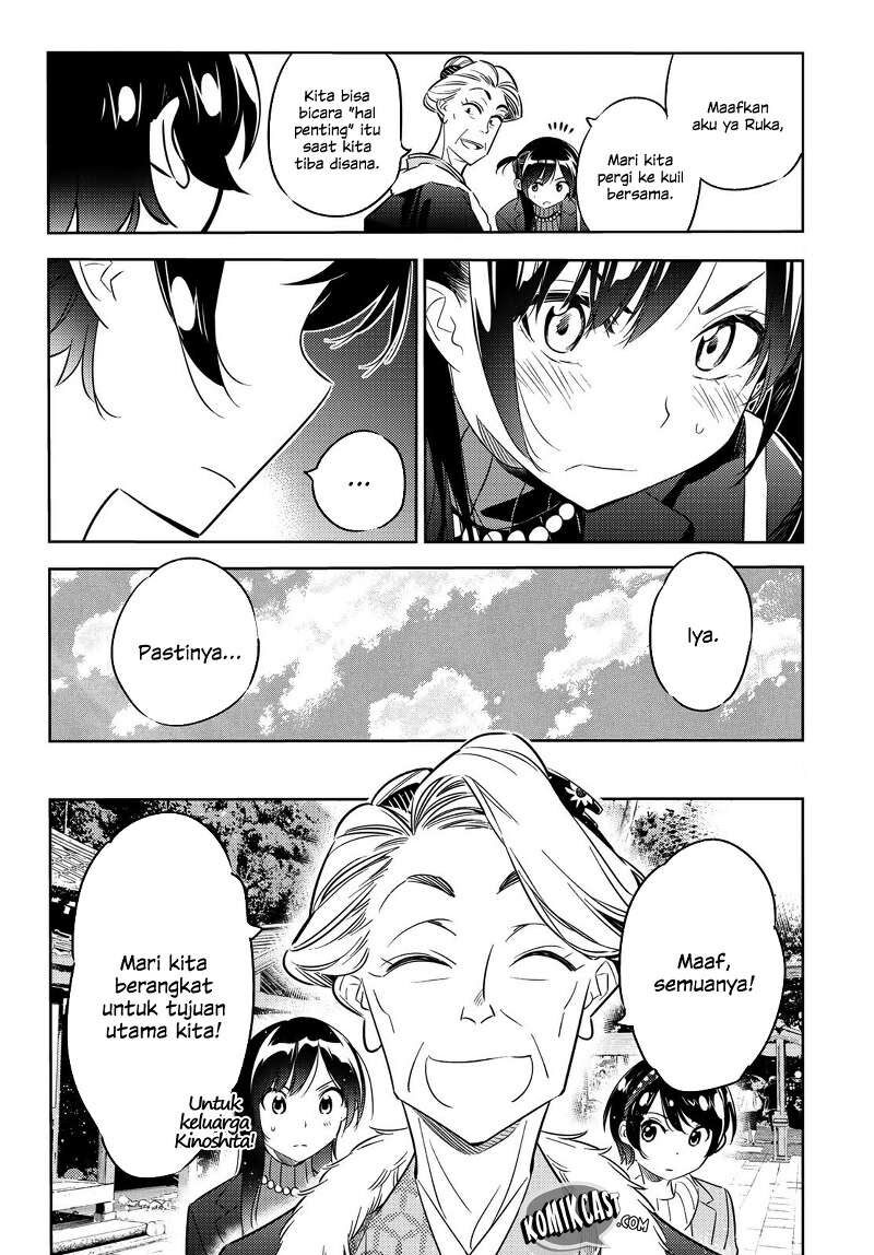 Kanojo, Okarishimasu - Chapter 36 18