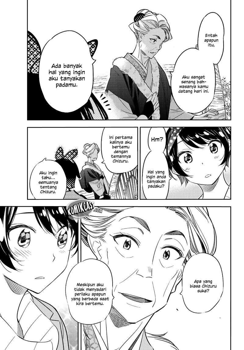 Kanojo, Okarishimasu - Chapter 36 13