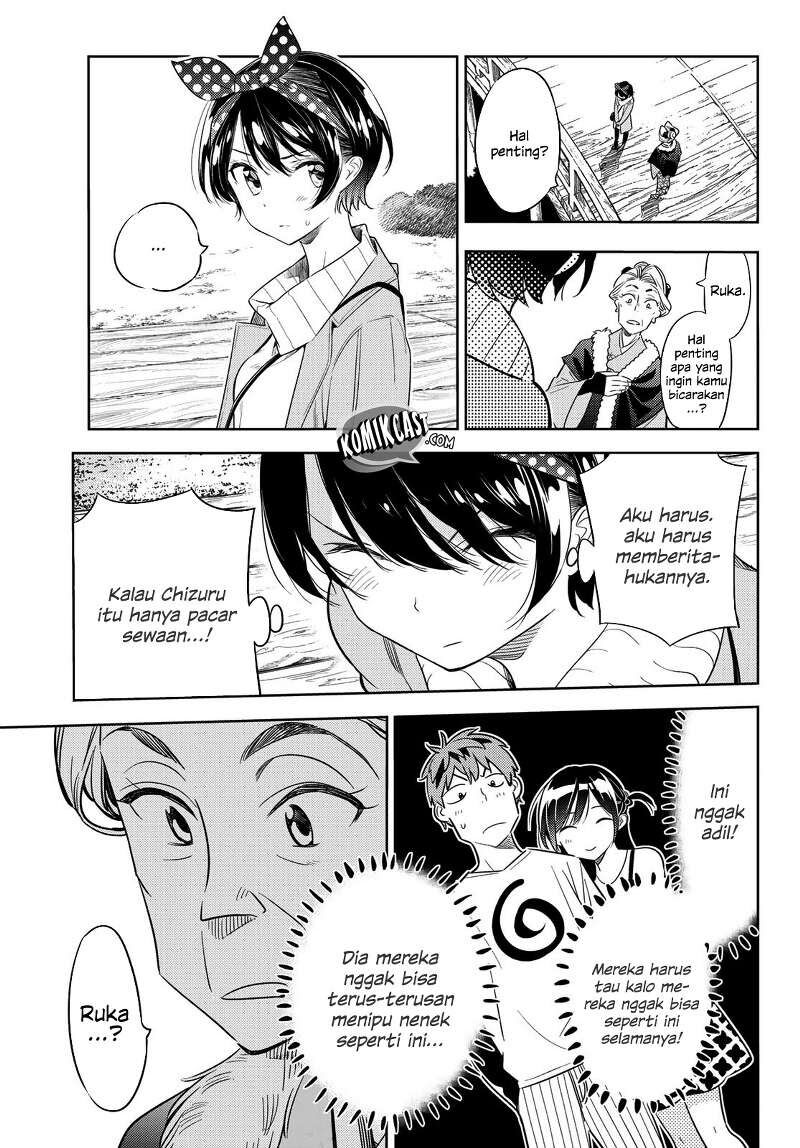 Kanojo, Okarishimasu - Chapter 36 10