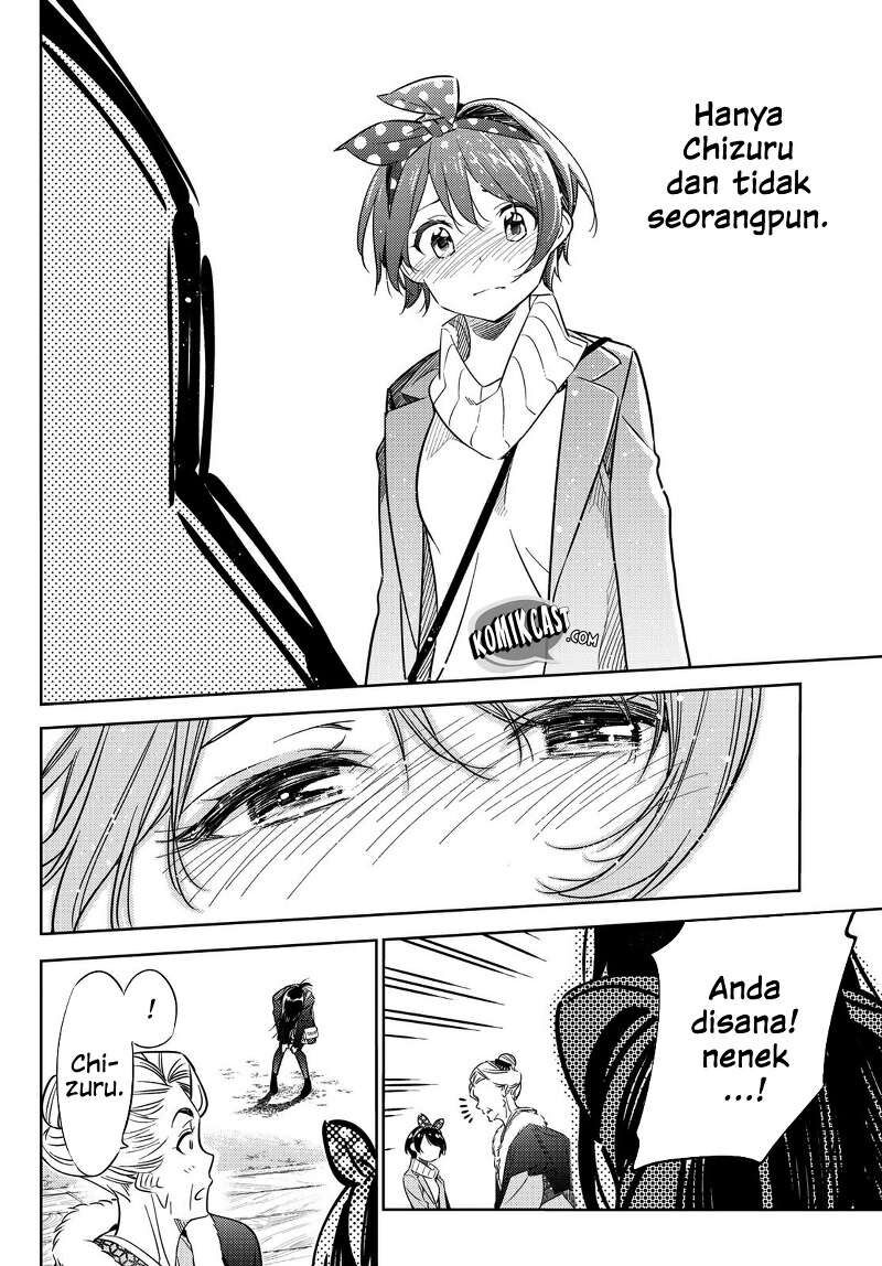Kanojo, Okarishimasu - Chapter 36 16