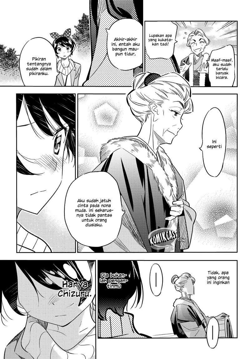Kanojo, Okarishimasu - Chapter 36 15
