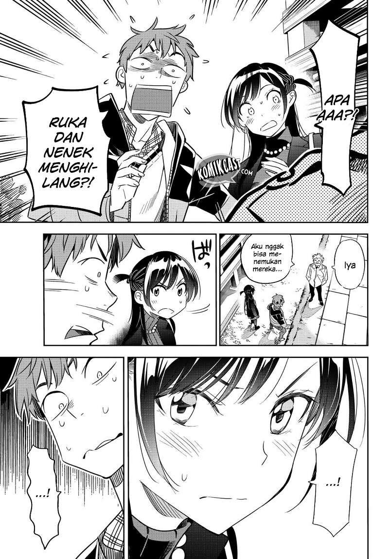 Kanojo, Okarishimasu - Chapter 36 6