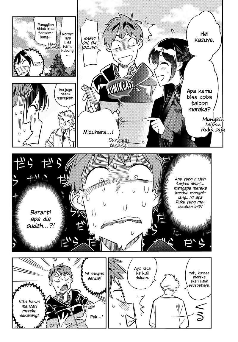 Kanojo, Okarishimasu - Chapter 36 7