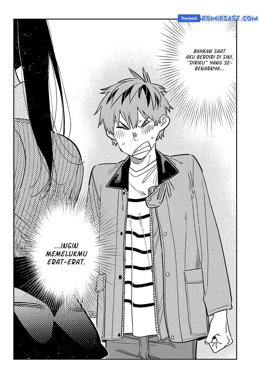 Kanojo, Okarishimasu - Chapter 368 8