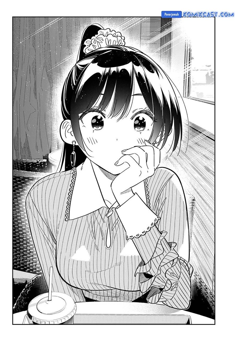 Kanojo, Okarishimasu - Chapter 368 18