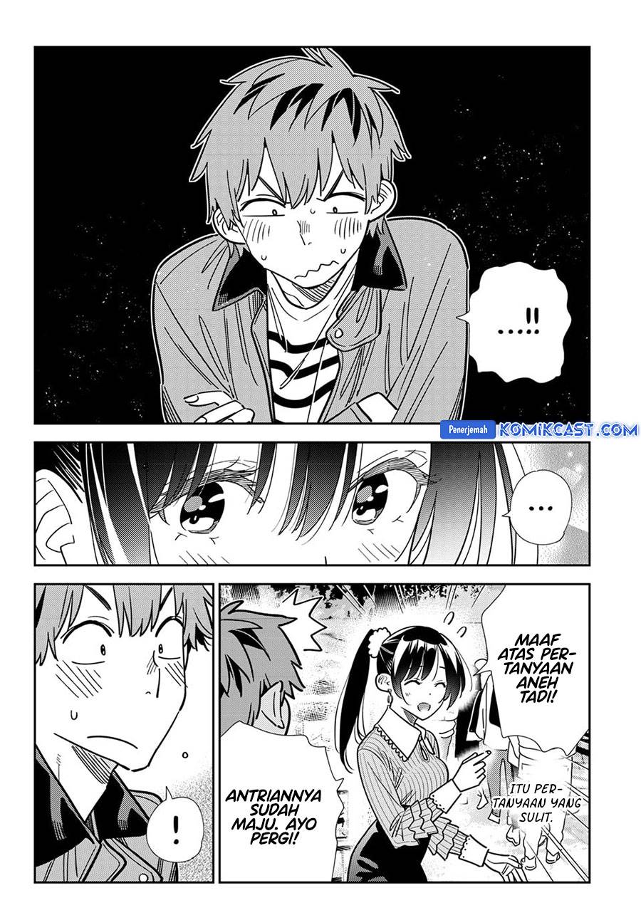 Kanojo, Okarishimasu - Chapter 368 10