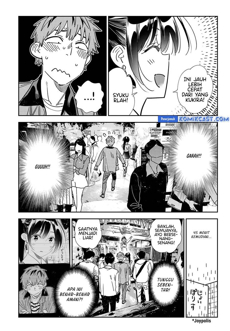 Kanojo, Okarishimasu - Chapter 368 11