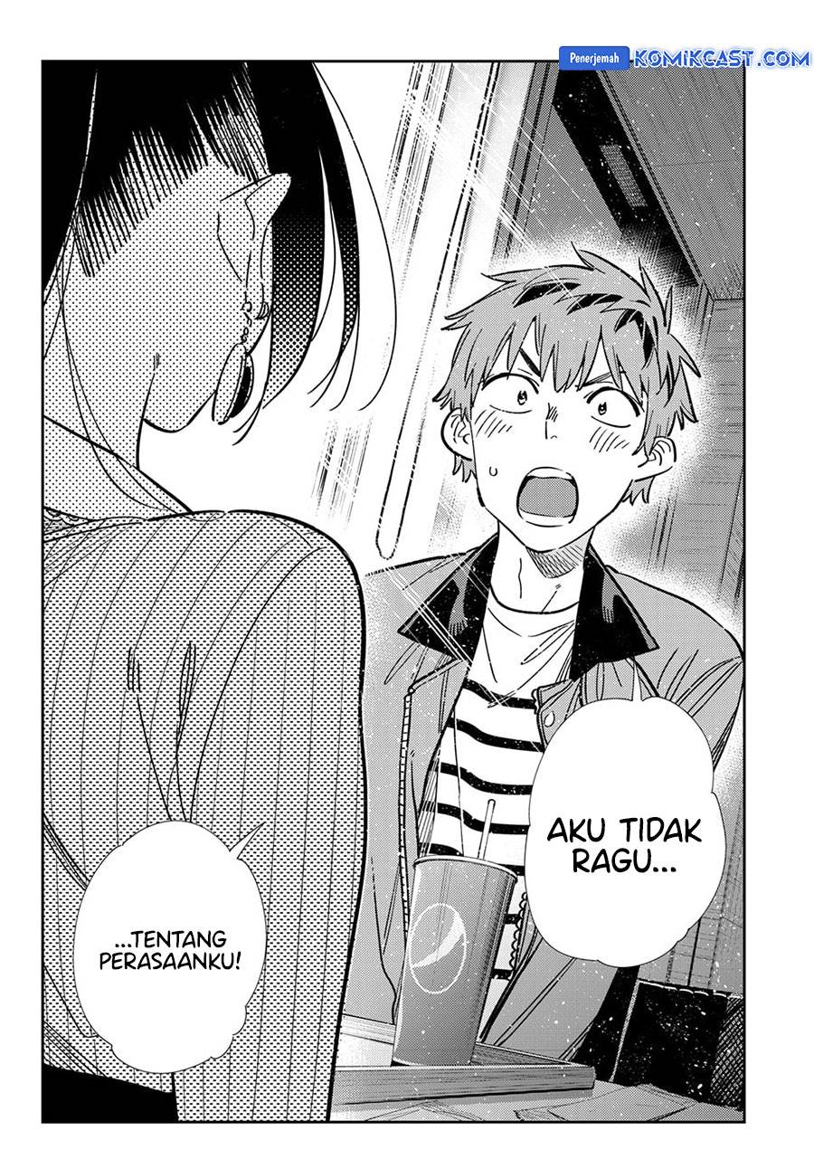 Kanojo, Okarishimasu - Chapter 368 16